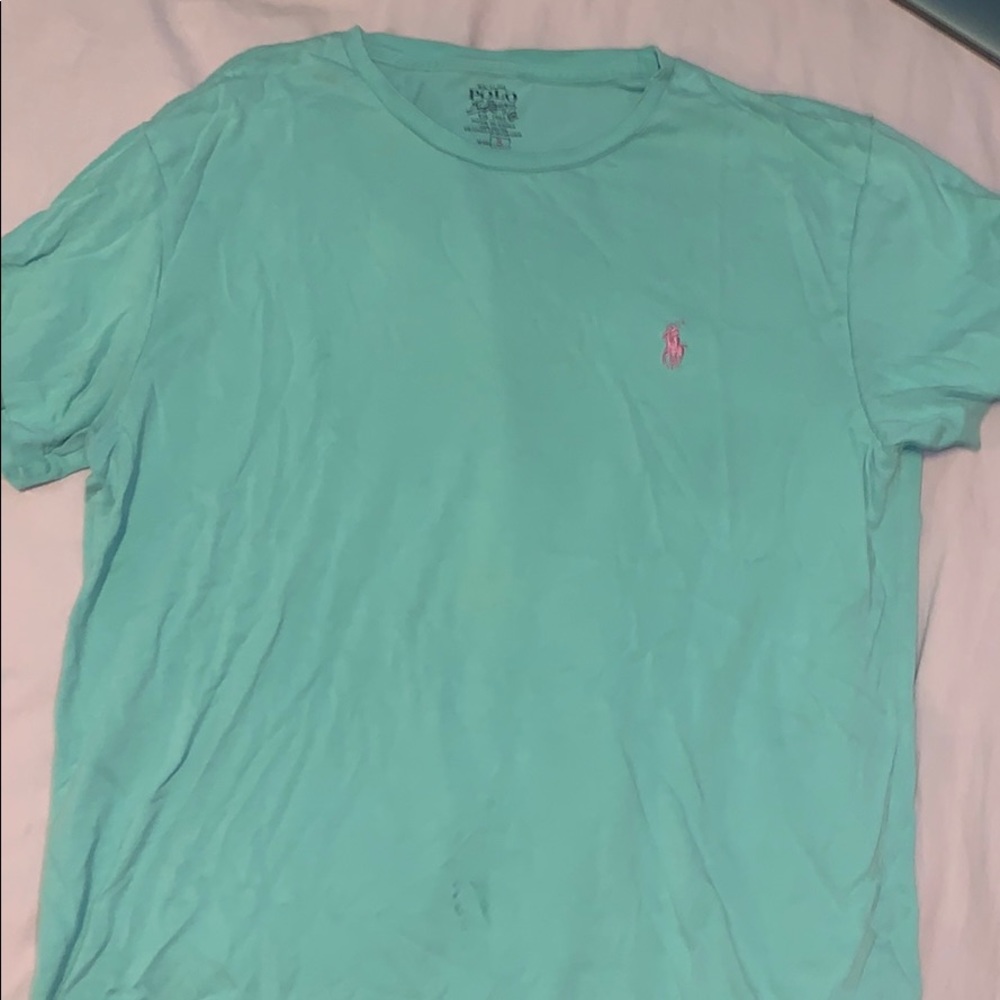 Polo t shirt